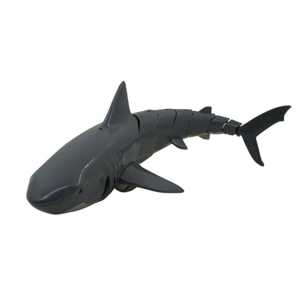 electronic shark toy