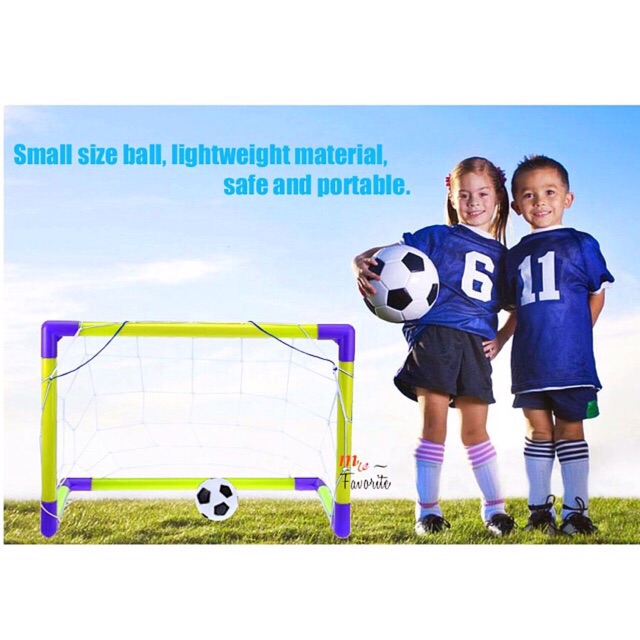 children goal post
