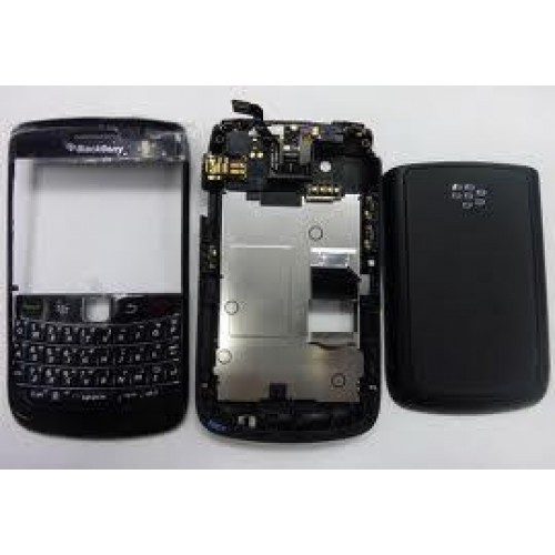 Bss Blackberry Bold 2 3 9700 9780 Housing Back Battery Cover Shopee Malaysia