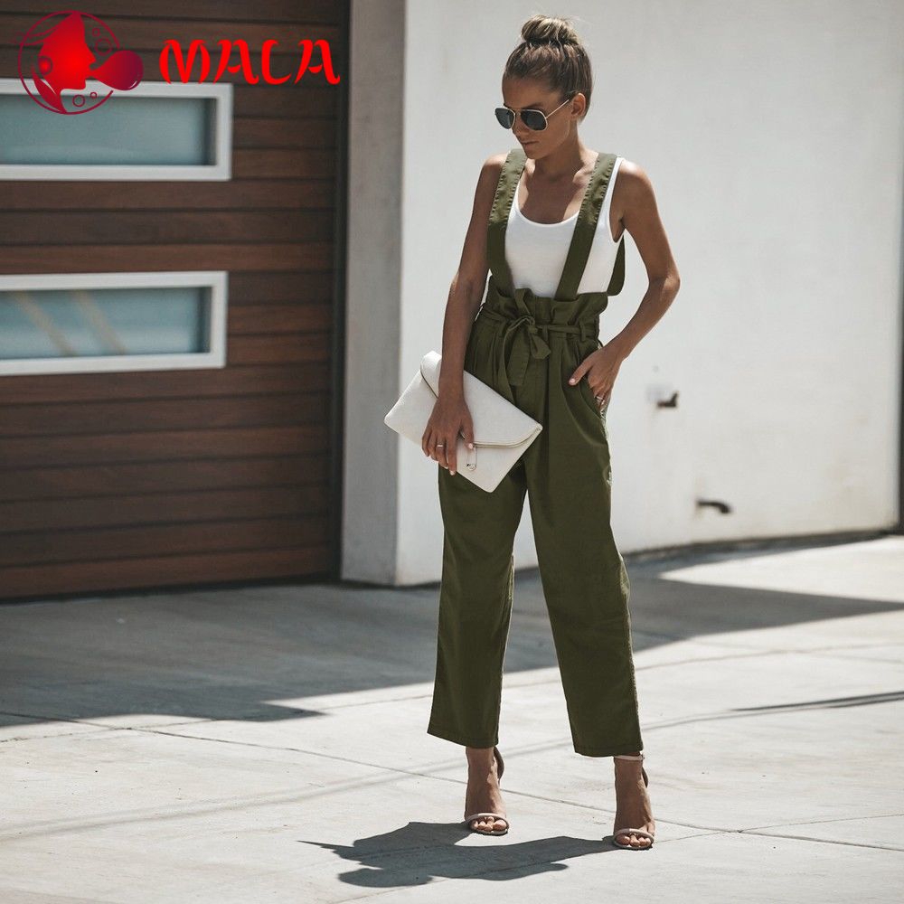 high waisted jumper pants