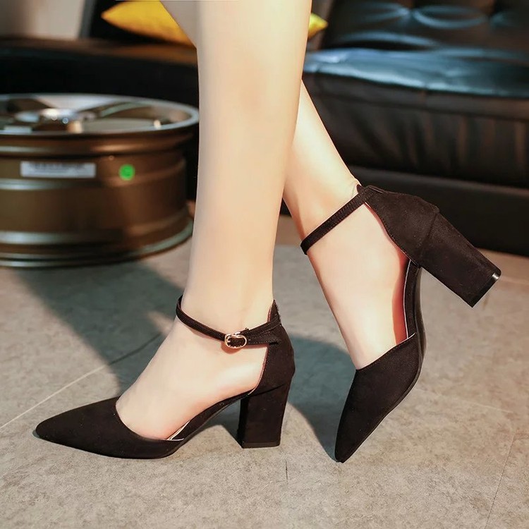 korean heels