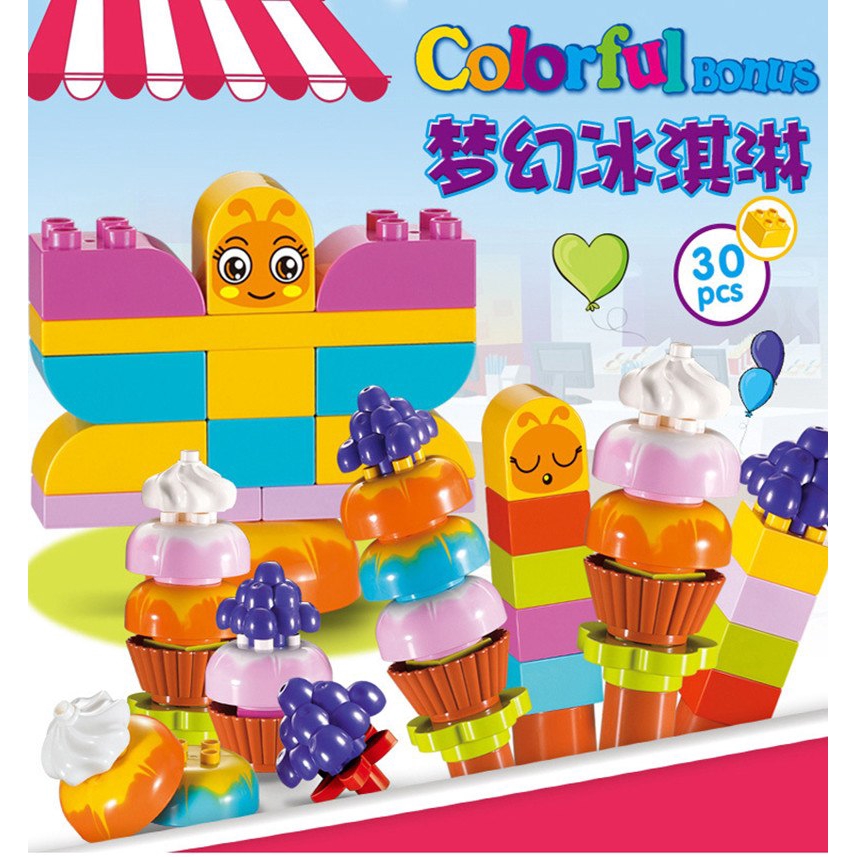 ice cream duplo