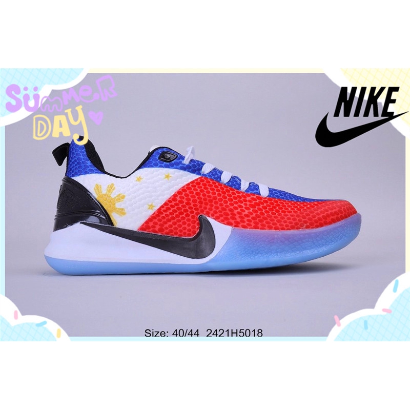 xxlsg2）（Ready Stock）New Arrivals New N8866K KB Mentality American Flag  SpongeBob Co-branded Kobe Mamba Spirit Casual Basketball Shoes Boots Kasut  Bola Keranjang1 | Shopee Malaysia