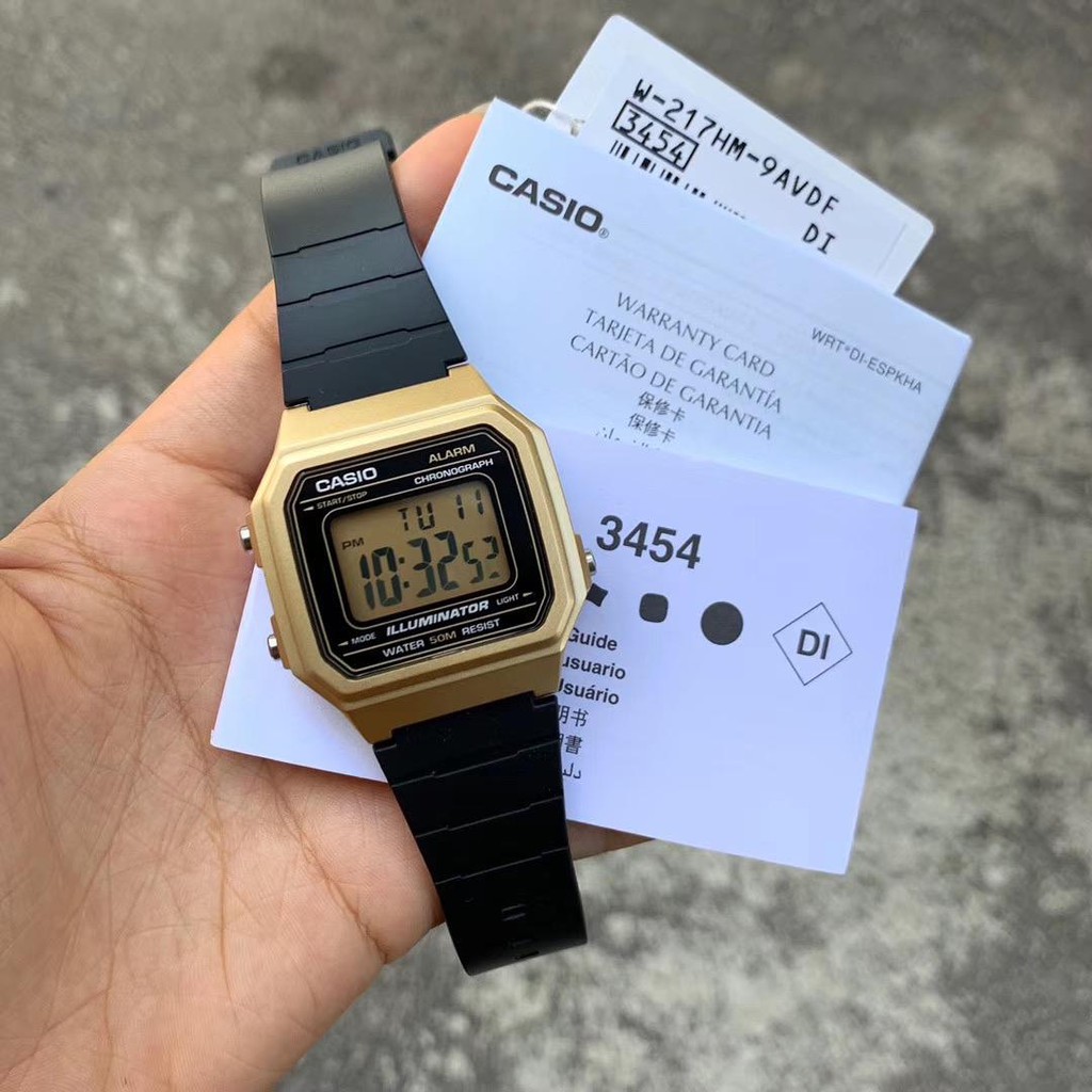 casio 3454