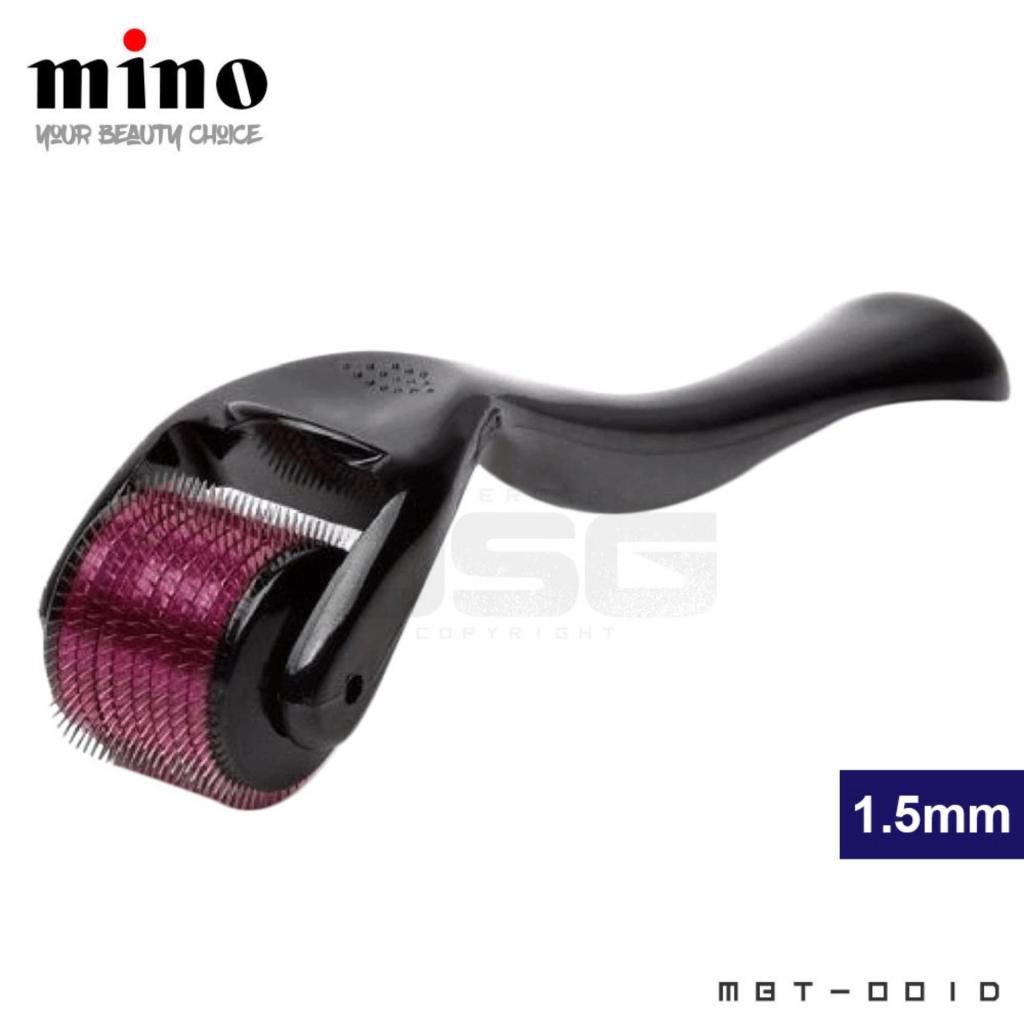 Mino Mbt 001d 540 Titanium Micro Needle De Roller 1 5mm Ino Mbt 001d 540 Titanium Micro Needle De Roller 1 5mm Shopee Malaysia