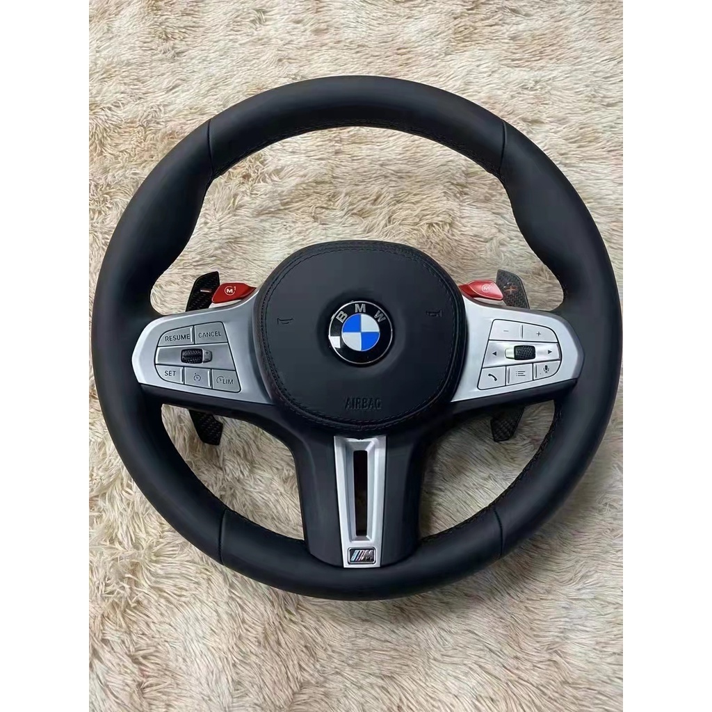 MALAYSIA READY STOCK 2022 BMW M PERFORMANCE STEERING WHEELS