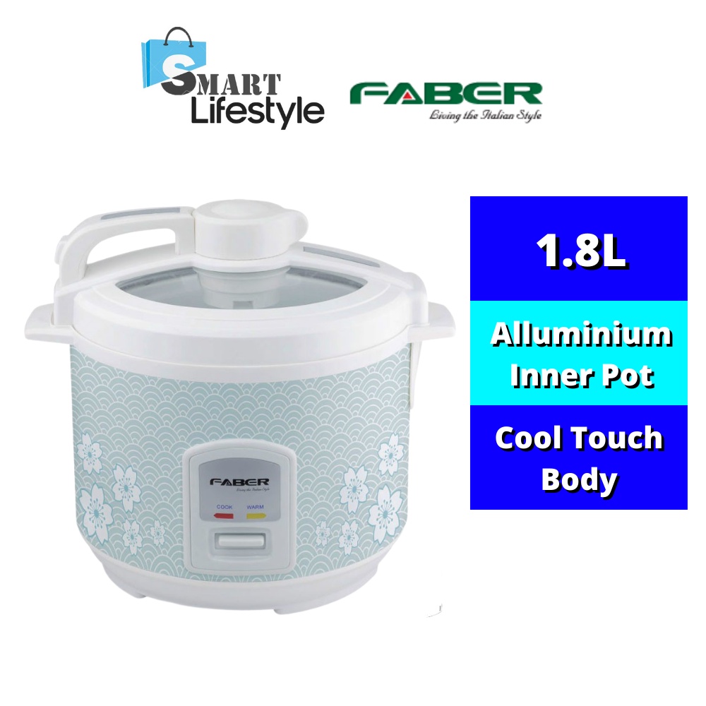 Faber Premium Rice Cooker FRC 8018