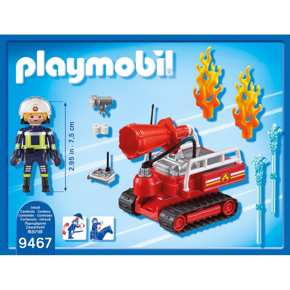 playmobil 9467