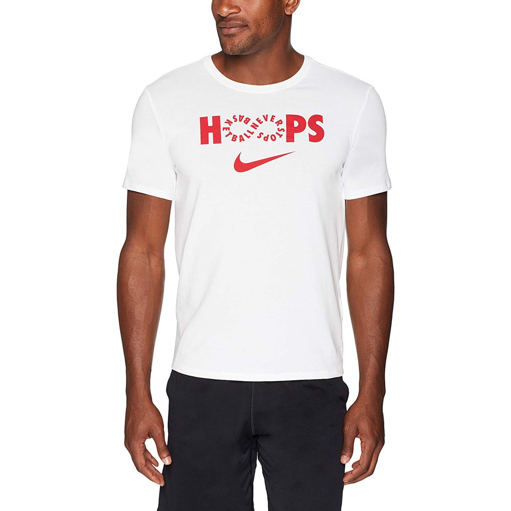 hoops nike shirt