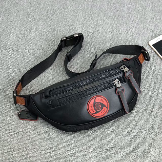 coach belt bag naruto