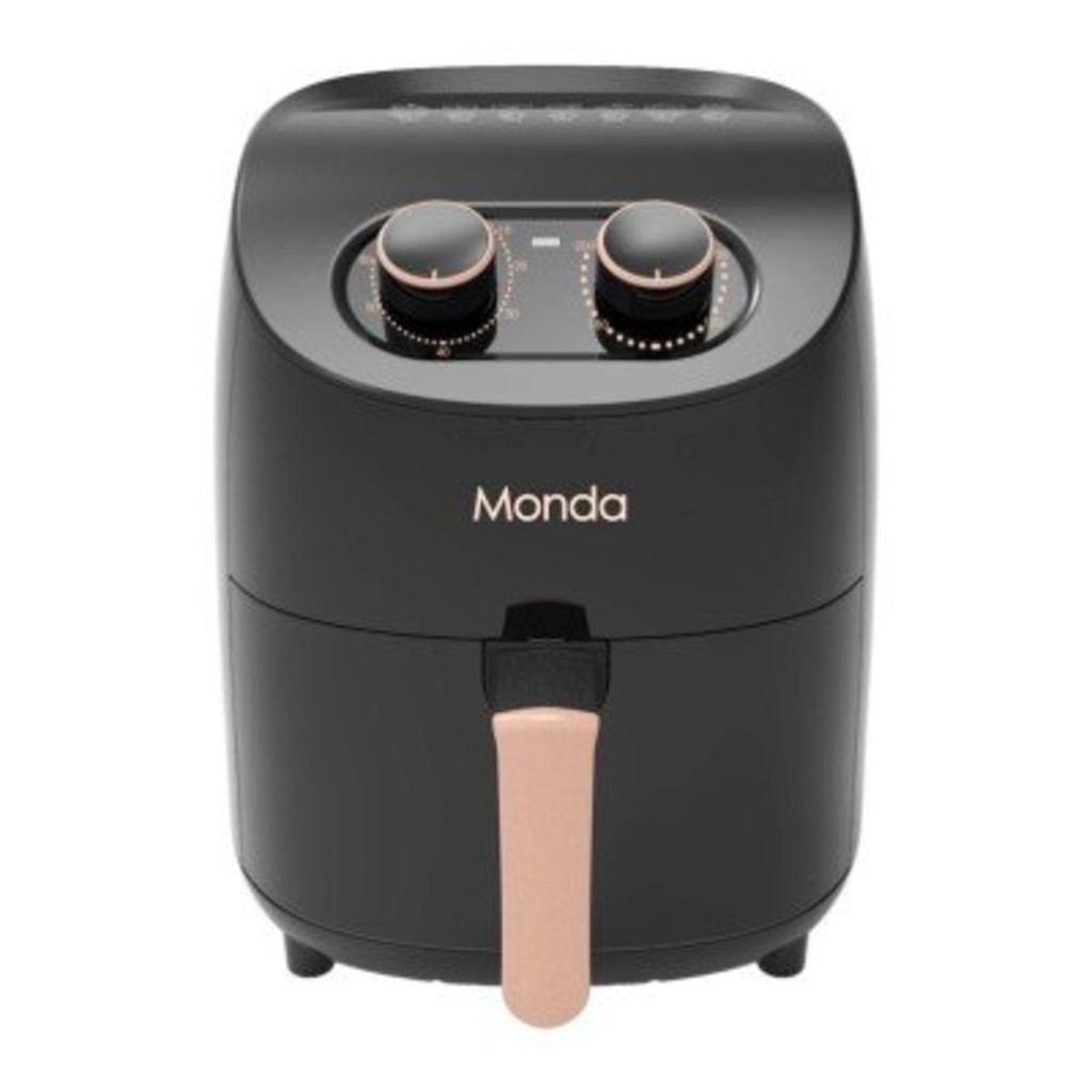 Cherry Monda Air Fryer Af 6 5l Penggoreng Air Fryers Healthy And Oil Free Air Fryer 超大容量空气炸锅 6 Month Warranty Shopee Malaysia