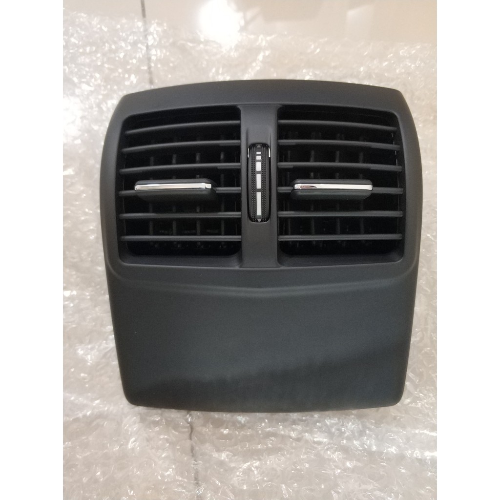 Mercedes Benz W212 EClass Rear Aircon Vent Shopee Malaysia