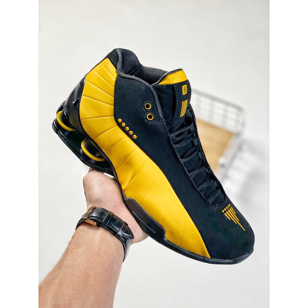 original nike shox basketball
