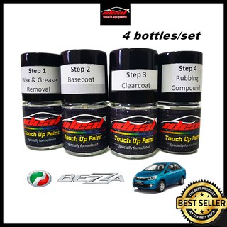 [Ready Stock] PERODUA Bezza - Ideal Touch Up Paint 