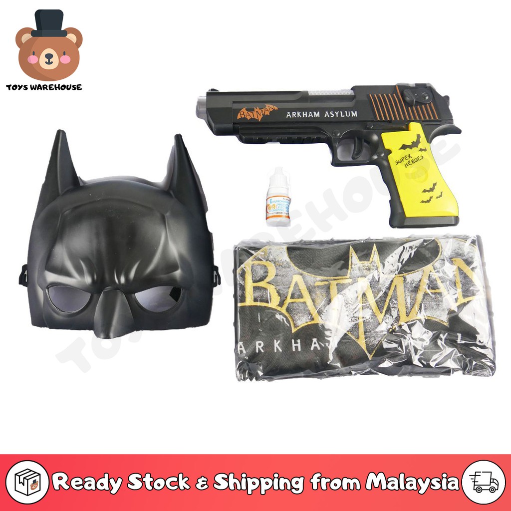 batman toy set