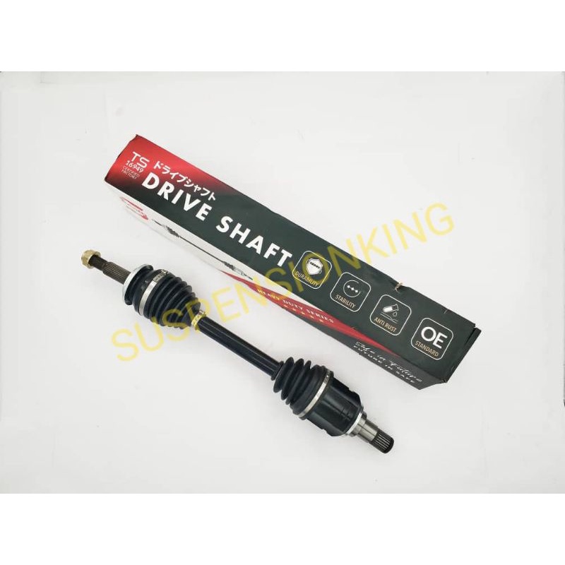 TOYOTA ESTIMA 2.4 ACR50 ALPHARD ANH20 VELLFIRE ANH20 DRIVE SHAFT LEFT