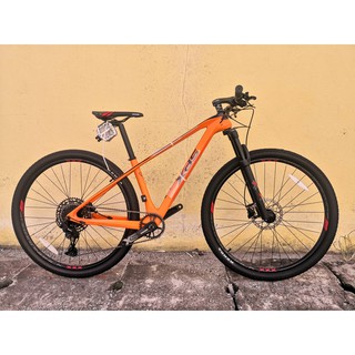 xds carbon mountain bike