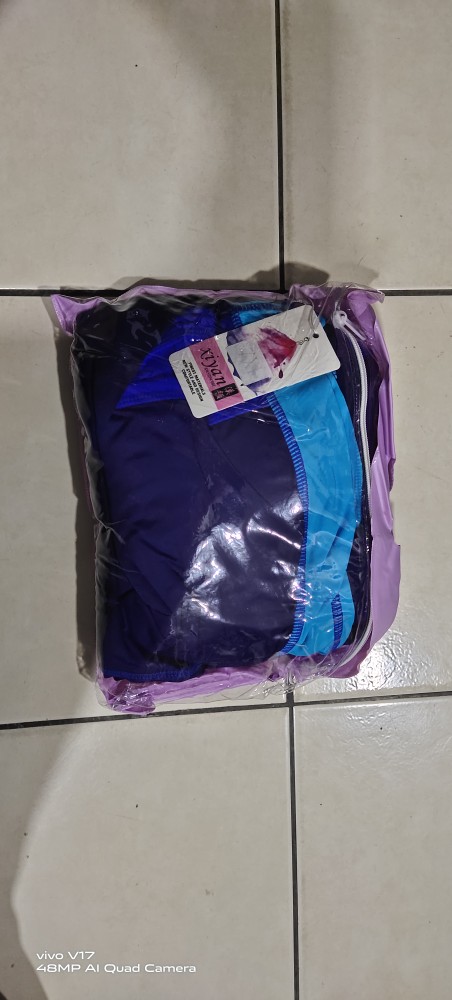 3 PENANG READY STOCK M 12XL2 Pieces Plus Size 3 PENANG READY STOCK M 12XL2 Pieces Plus Size