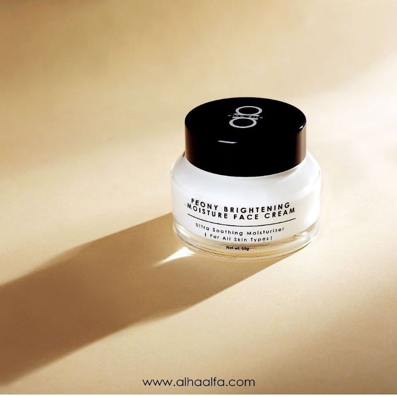 moisturizer alha alfa