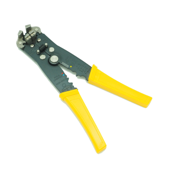 TAIWAN SEMI AUTOMATIC WIRE STRIPPER AND CRIMPING TOOL | Shopee Malaysia