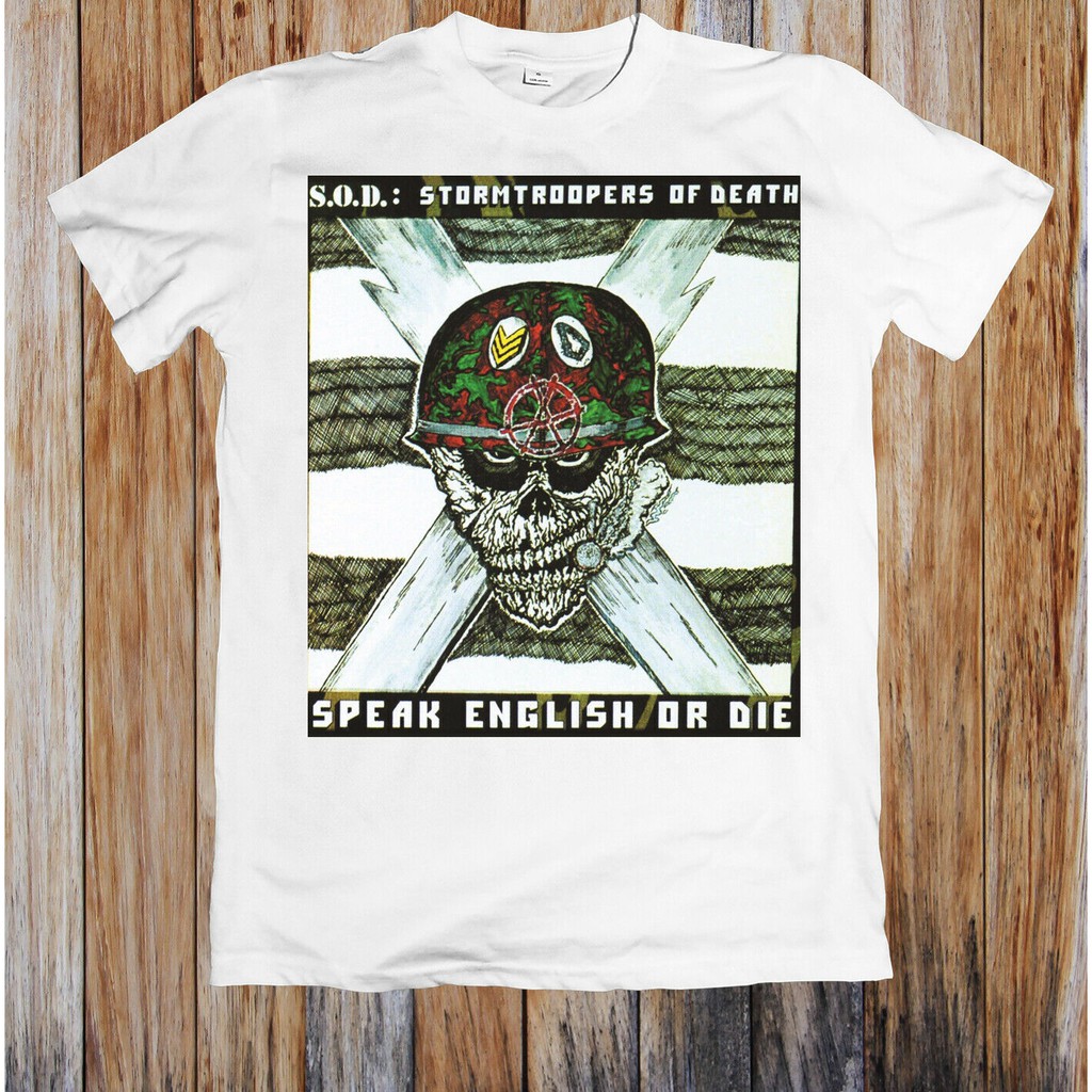 stormtroopers of death shirt