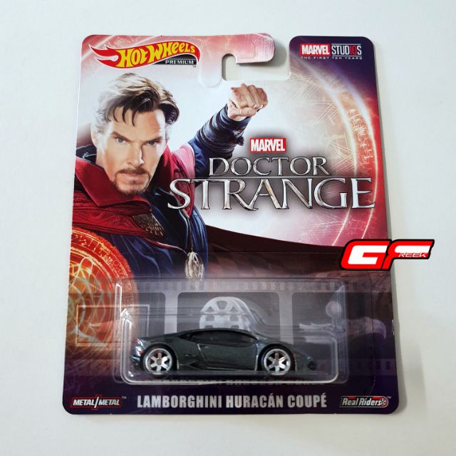 dr strange lamborghini hot wheels