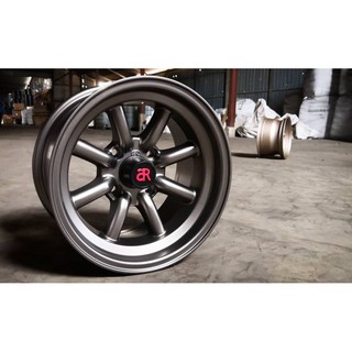 SSCUS Semi Bucket Racing Seat UNIQ Red & Black Wira Waja 