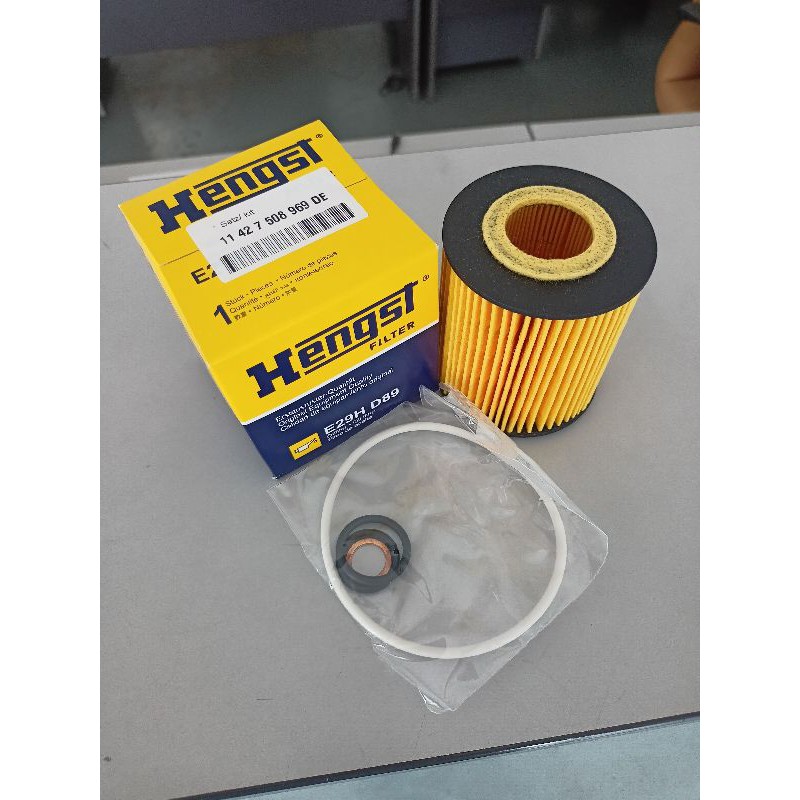 OIL FILTER BMW E46 MADE IN GERMAN ( HENGST ) Shopee Malaysia