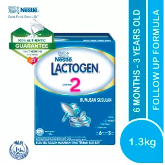 Lactogen 2 Infant Milk Formula Prices And Promotions Dec 22 Shopee Malaysia