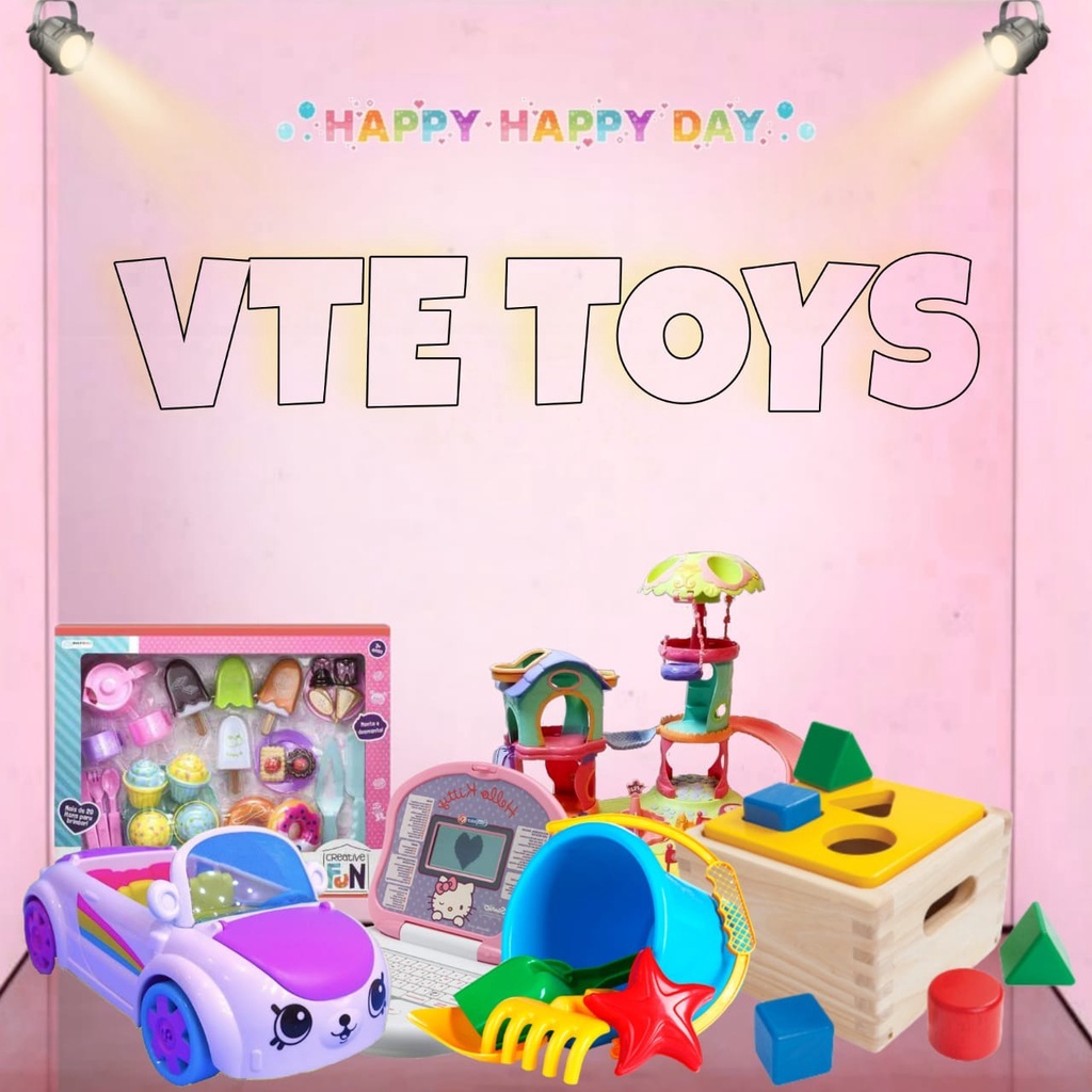 VTE_TOYS, Online Shop Shopee Malaysia