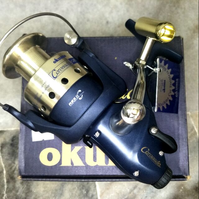 okuma coronado 60