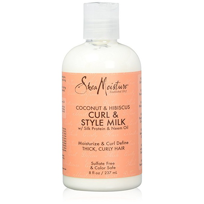 shea butter milk