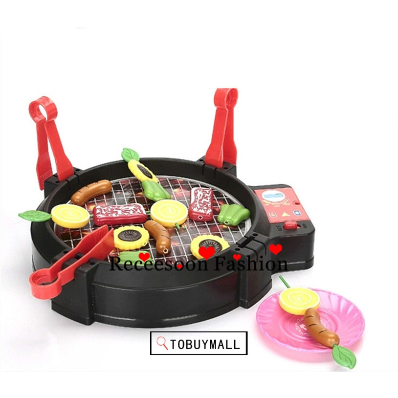 kids toy bbq