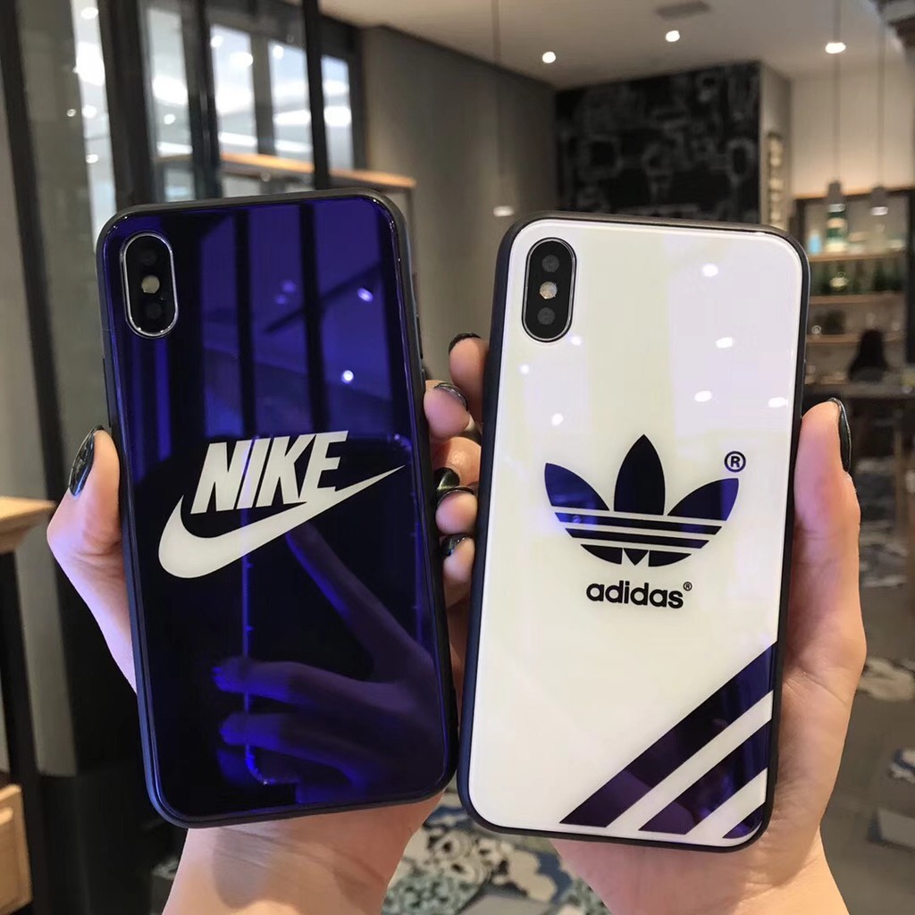 case iphone x nike