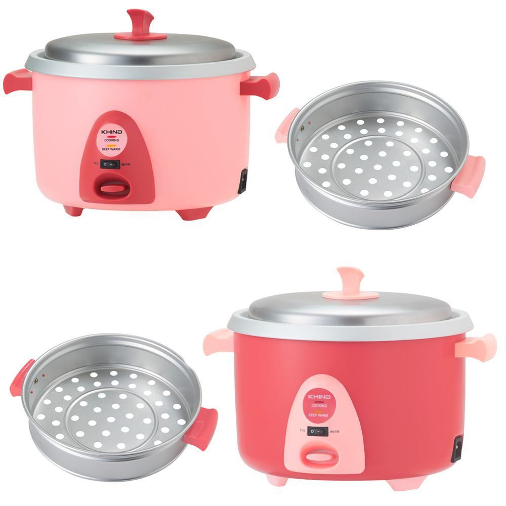 READY STOCK!!! Khind Rice Cooker (0.3L 2.8L) Shopee Malaysia