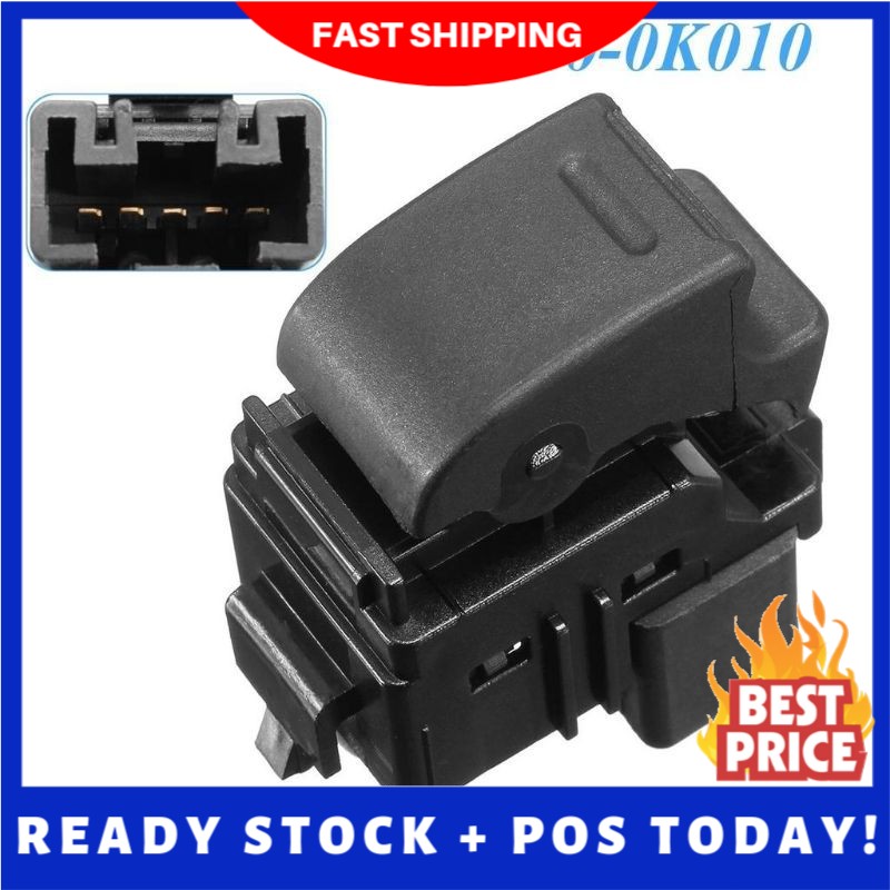 TOYOTA HILUX VIGO KUN25 /FORTUNER /INNOVA POWER WINDOW SINGLE SUB