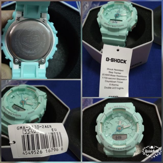 casio g shock 5540