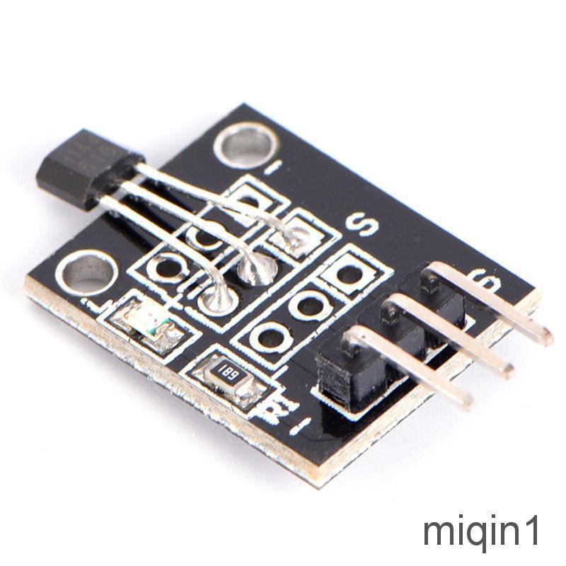 {MQ1}Hall Effect KY-003 Magnetic Sensor Module DC 5V For Arduino PIC ...