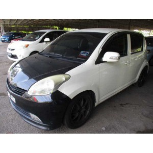 Perodua Myvi 1.3 (Auto) Tahun 2008 (Preloved / Used / 2nd 