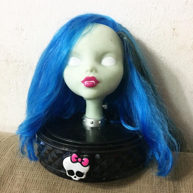 monster high styling head