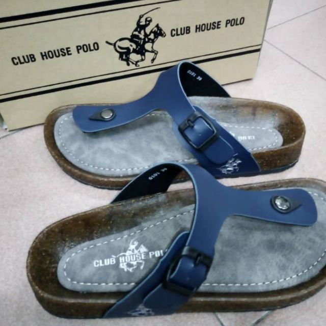 CLUB HOUSE POLO SHOES | Shopee Malaysia