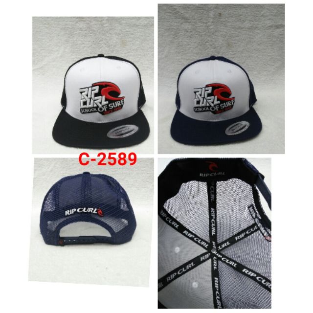 rip curl baseball cap