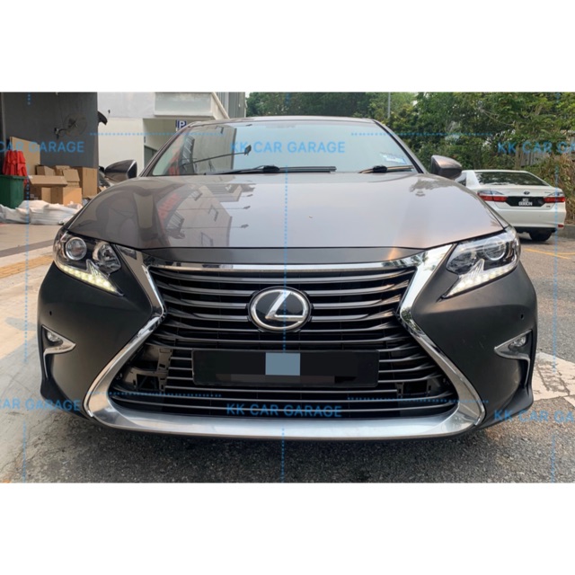 lexus es 250 body kit