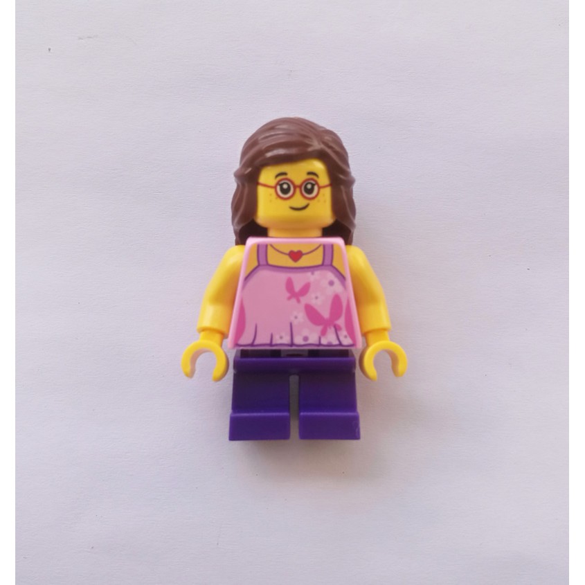 lego little girl