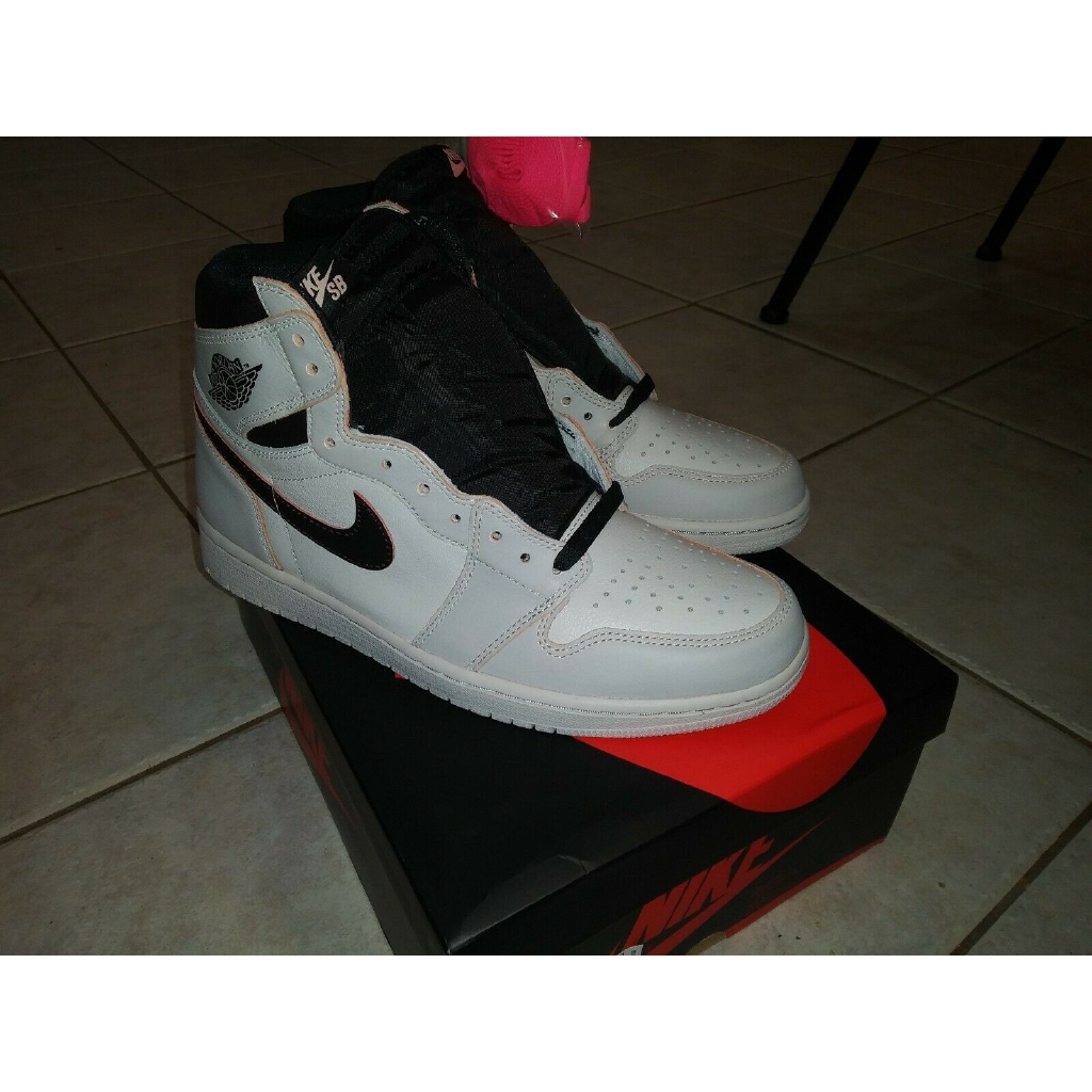jordan retro 1 high og size 10