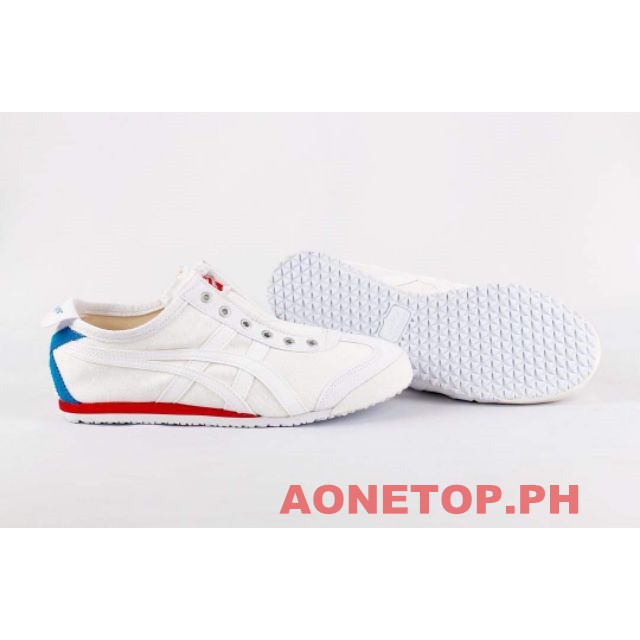 onitsuka tiger mexico 66 white blue