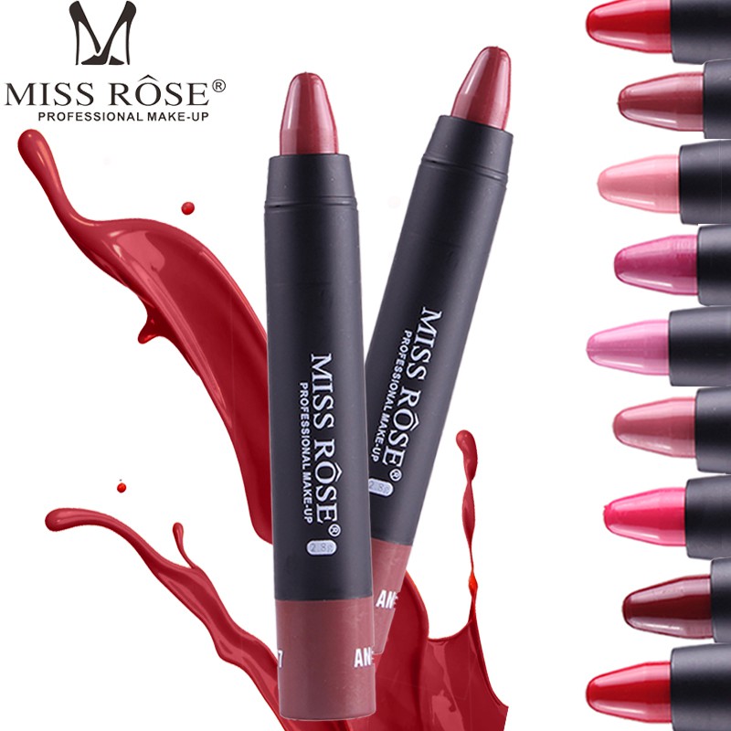 solid rose cosmetics
