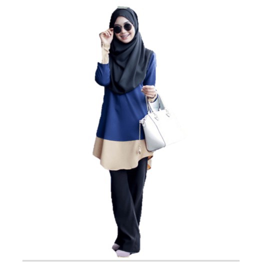 New style Raya  Clothing baju  2021 raya  Jubah Long Blouse  