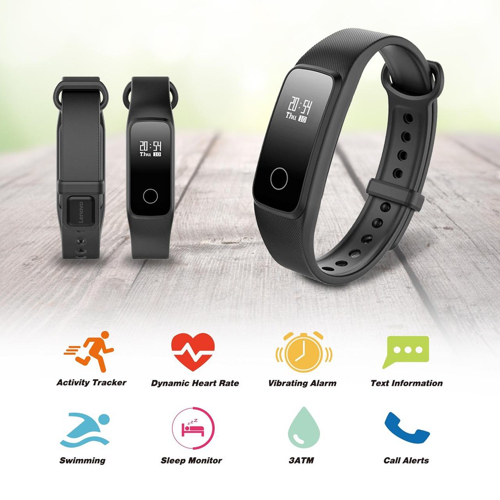 lenovo activity tracker