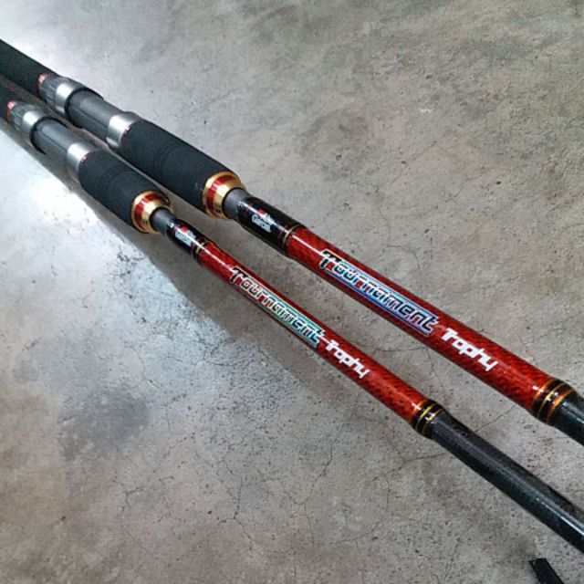 abu garcia tournament rod